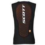 Scott- Airflow Herrenweste - Black/White