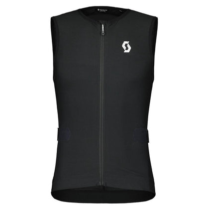 Scott- Airflow Herrenweste - Black/White