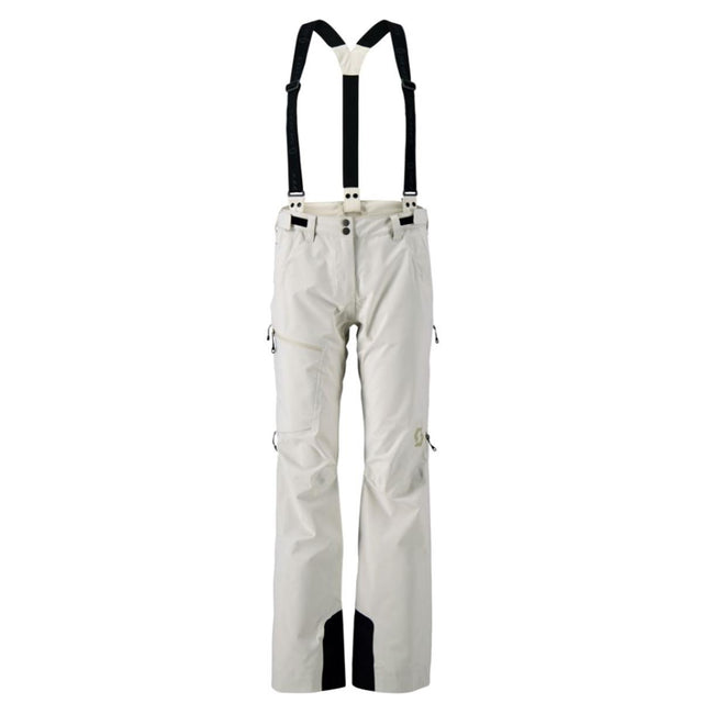 SCOTT Explorair 3-lagige Damenhose - dust white