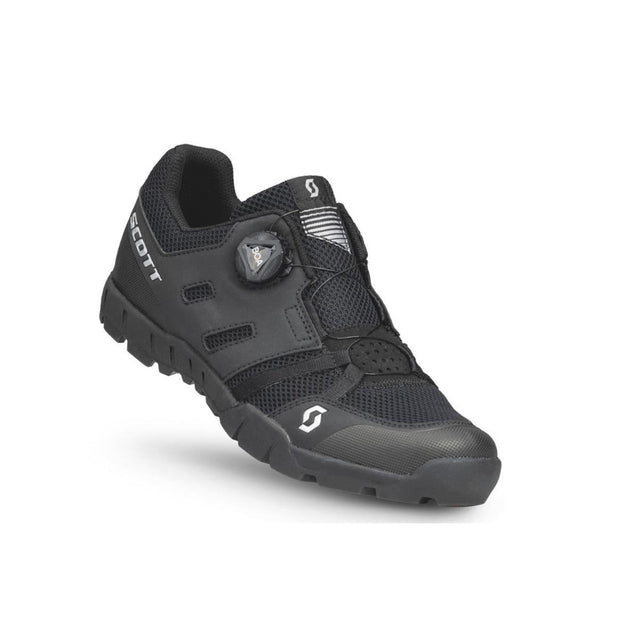 Scott Sport Crus-R Boa Eco Men black silver