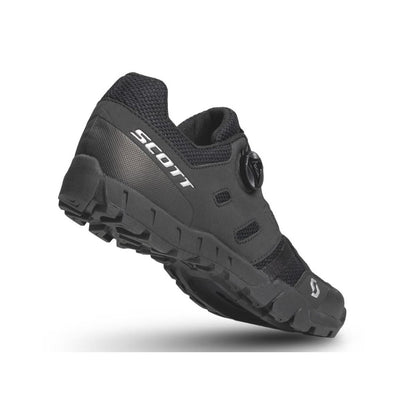 Scott Sport Crus-R Boa Eco Men black silver