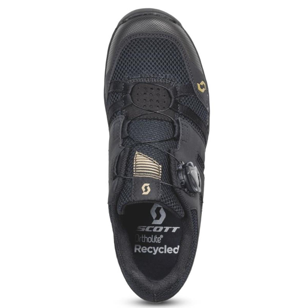 Scott Sport Crus-R Boa Eco Women black gold, image 5 of 7