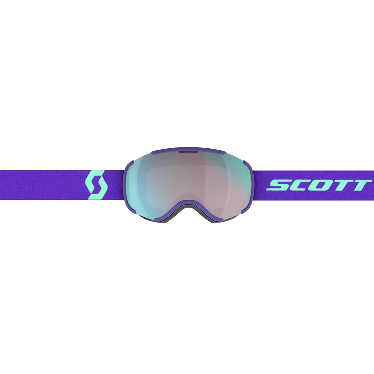 SCOTT Faze II - deep purple, image 2 of 3