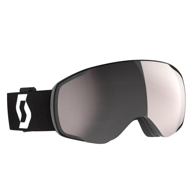 SCOTT Vapor - mineral black/white
