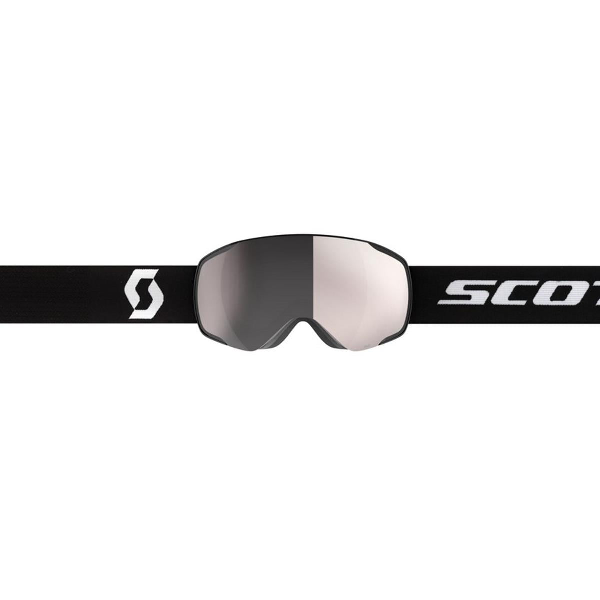 SCOTT Vapor - mineral black/white, image 2 of 3