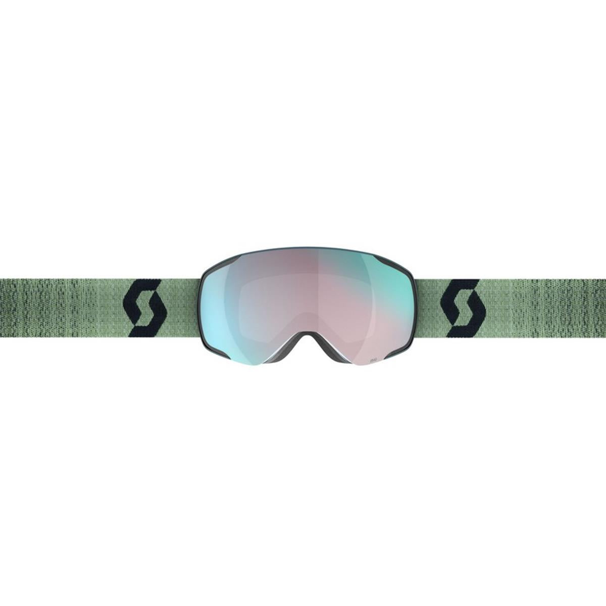 SCOTT Vapor - soft green, image 2 of 3