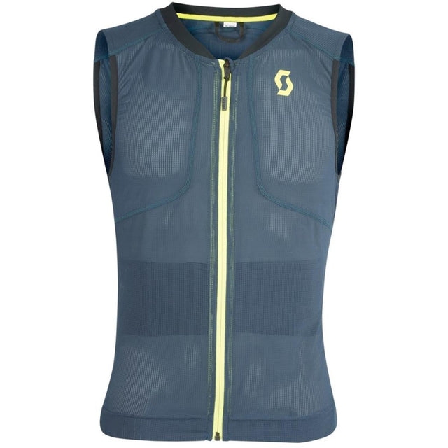 Scott Air Flex Light Vest metal blue
