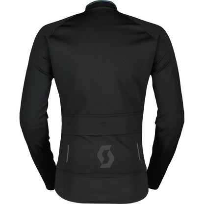 Scott M RC Warm Reversible WB Jacket black/aruba green