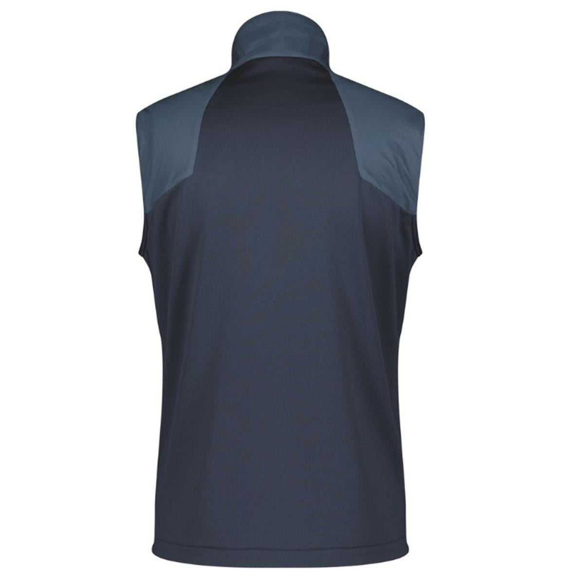 Scott M Explorair Alpha Vest metal blue/dark blue
