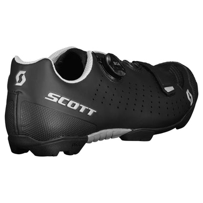 Scott MTB Comp Boa matt black silver