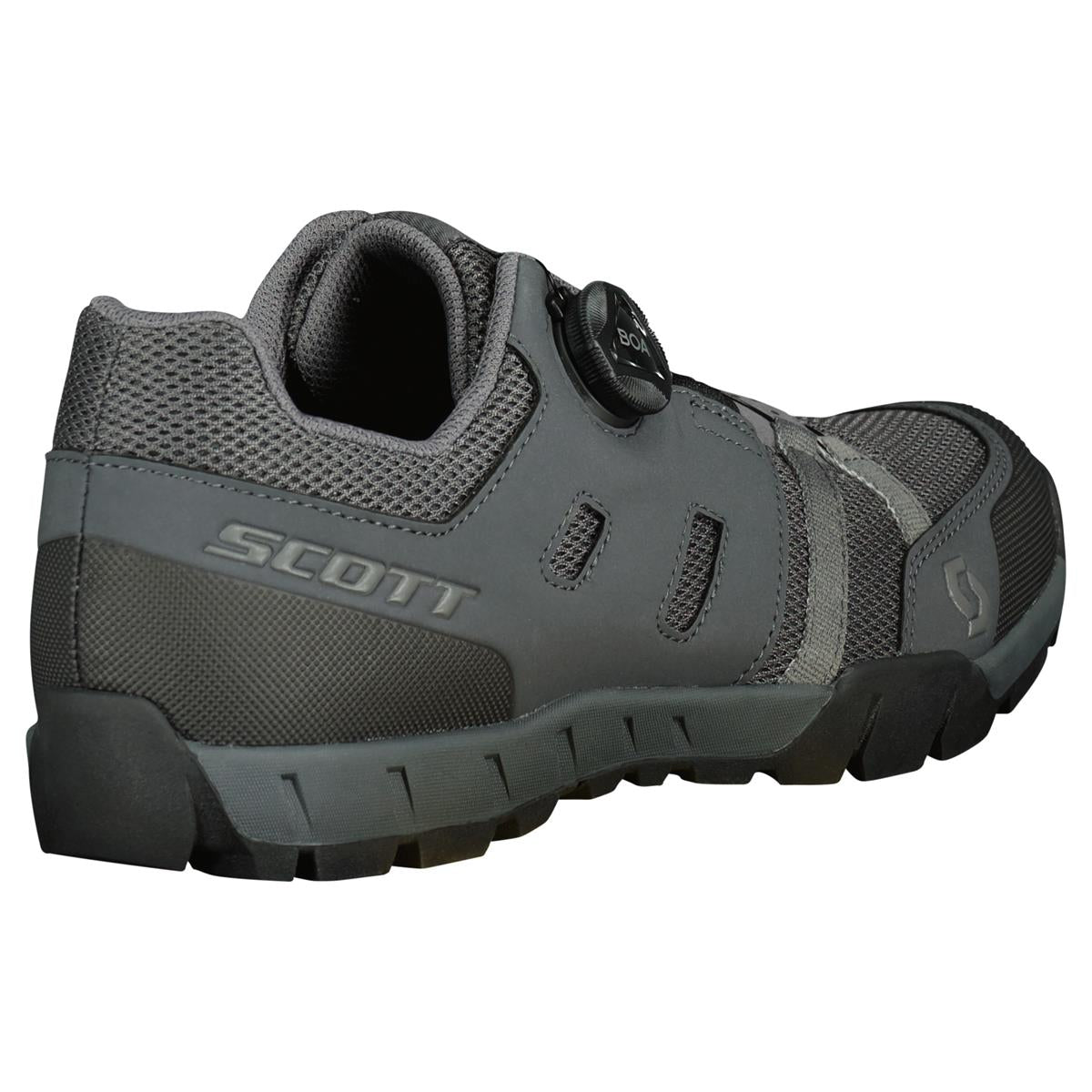 Scott Crus R Boa dark grey black