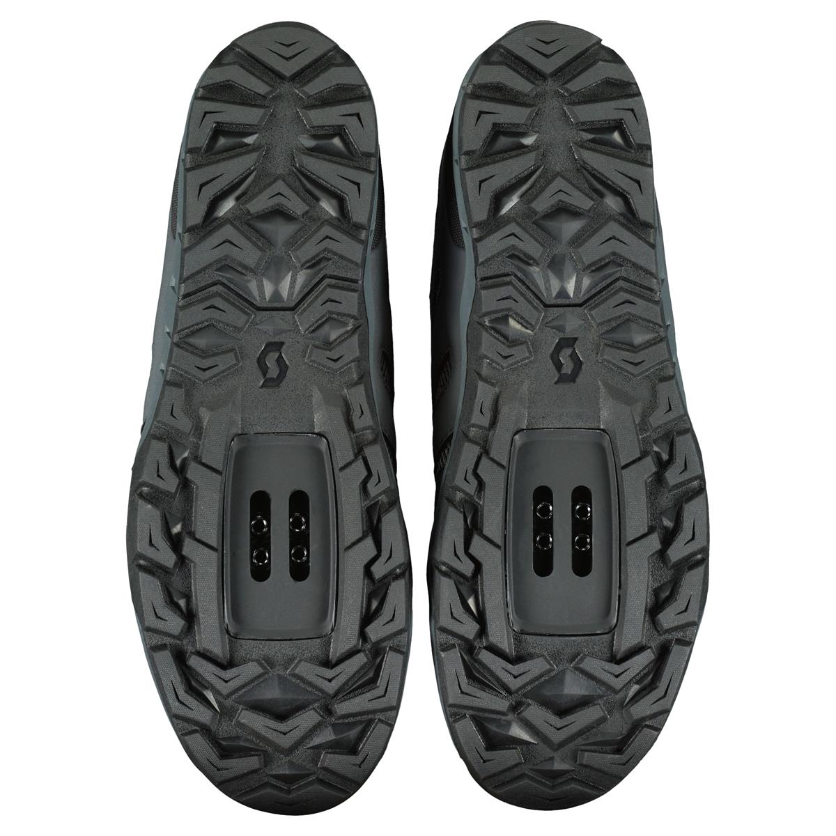 Scott Crus R Boa dark grey black