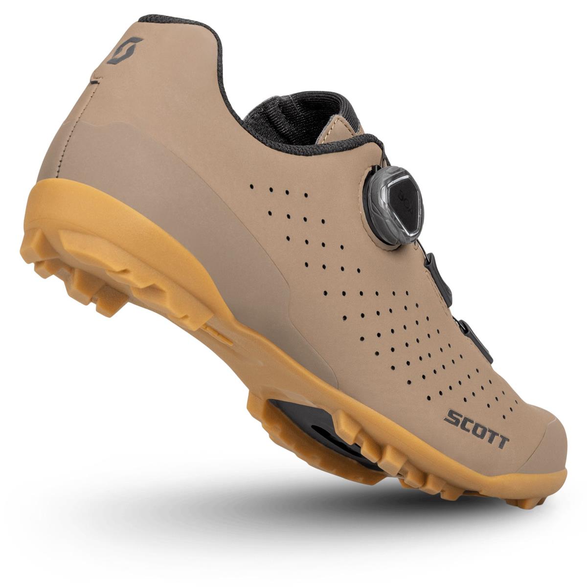 SCOTT Gravel Pro Damenschuh braun, image 3 of 5