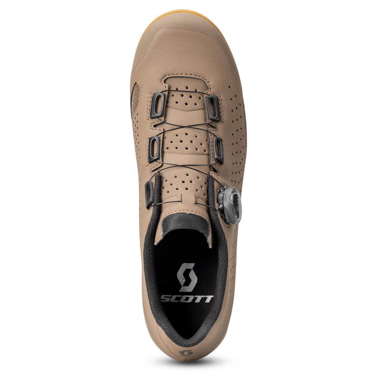 SCOTT Gravel Pro Damenschuh braun, image 4 of 5