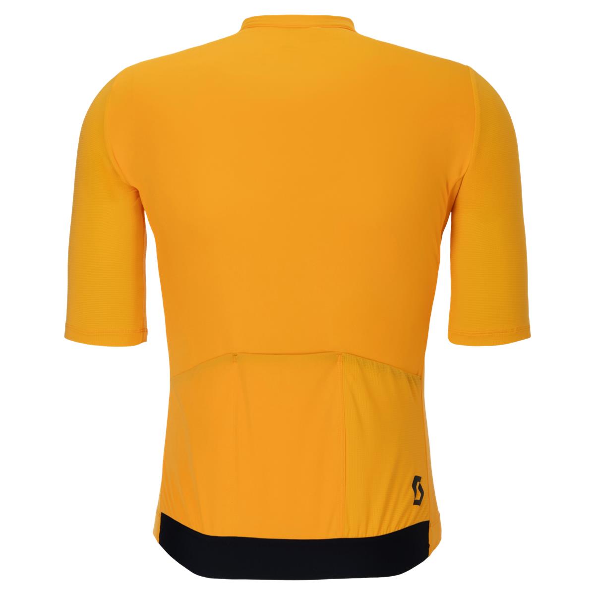 SCOTT Pro Kurzarmtrikot für Herren gleam orange