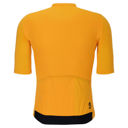 SCOTT Pro Kurzarmtrikot für Herren gleam orange