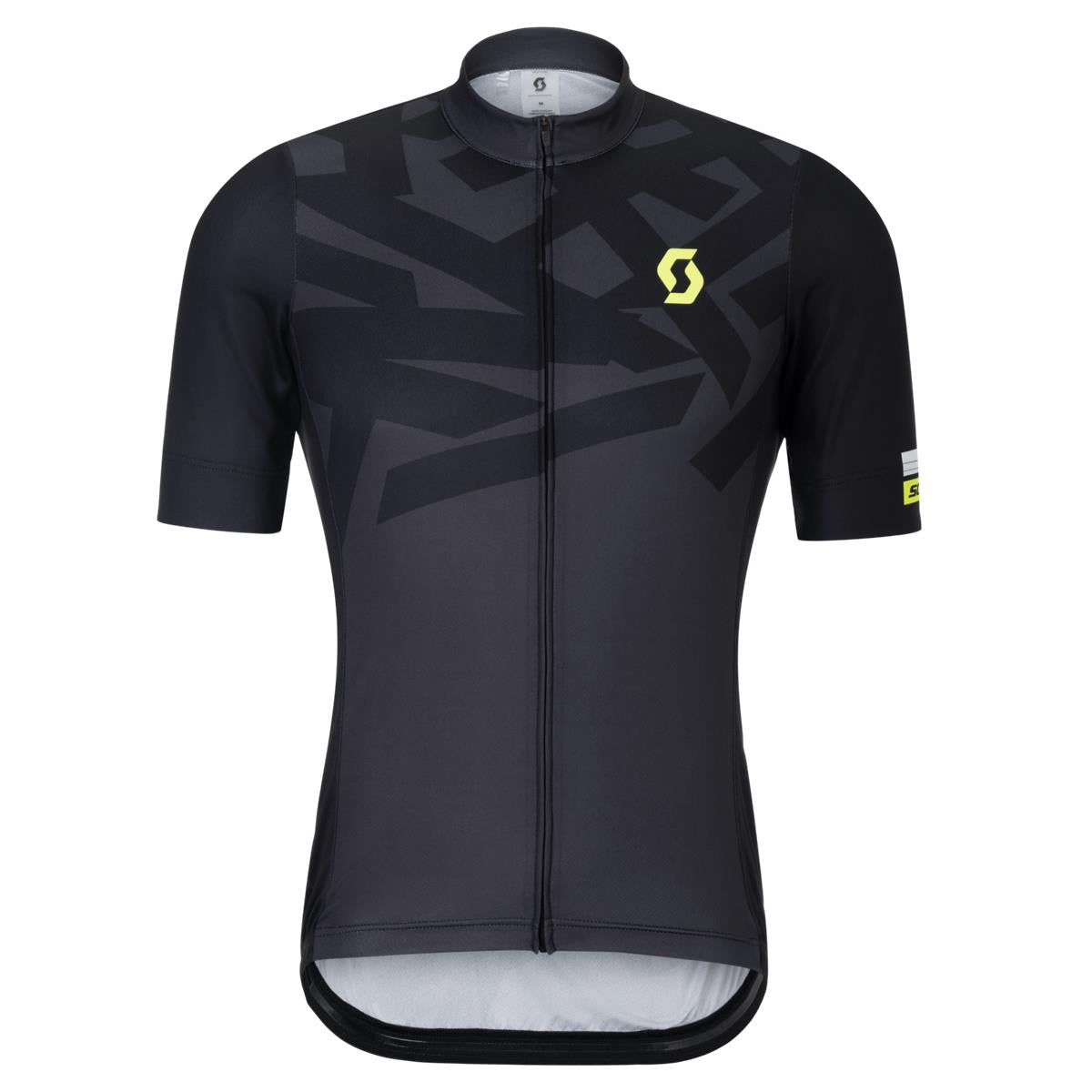 SCOTT RC Endurance Kurzarmtrikot für Herren black