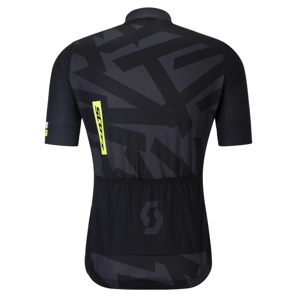 SCOTT RC Endurance Kurzarmtrikot für Herren black, image 2 of 2