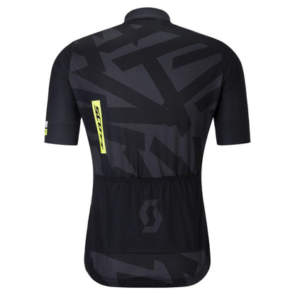 SCOTT RC Endurance Kurzarmtrikot für Herren black