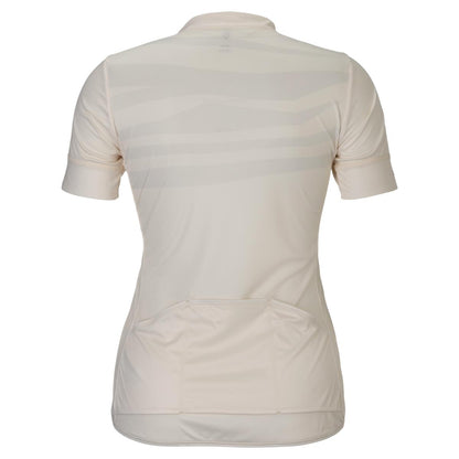 SCOTT Endurance LT Kurzarmtrikot für Damen cotton white