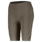 SCOTT Endurance 10 +++ Damen-Radshorts Wood Grey
