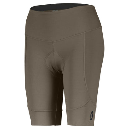 SCOTT Endurance 10 +++ Damenshorts wood grey