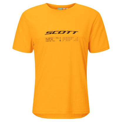SCOTT Vertic DRI T-shirt für Herren gleam orange