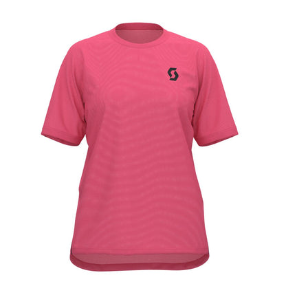 SCOTT Vertic Pro SL T-shirt für Damen digital pink