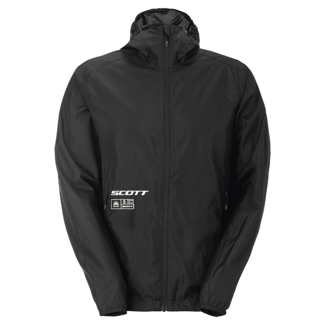 SCOTT Explorair Escape Lightweight Windbreaker Herrenjacke black