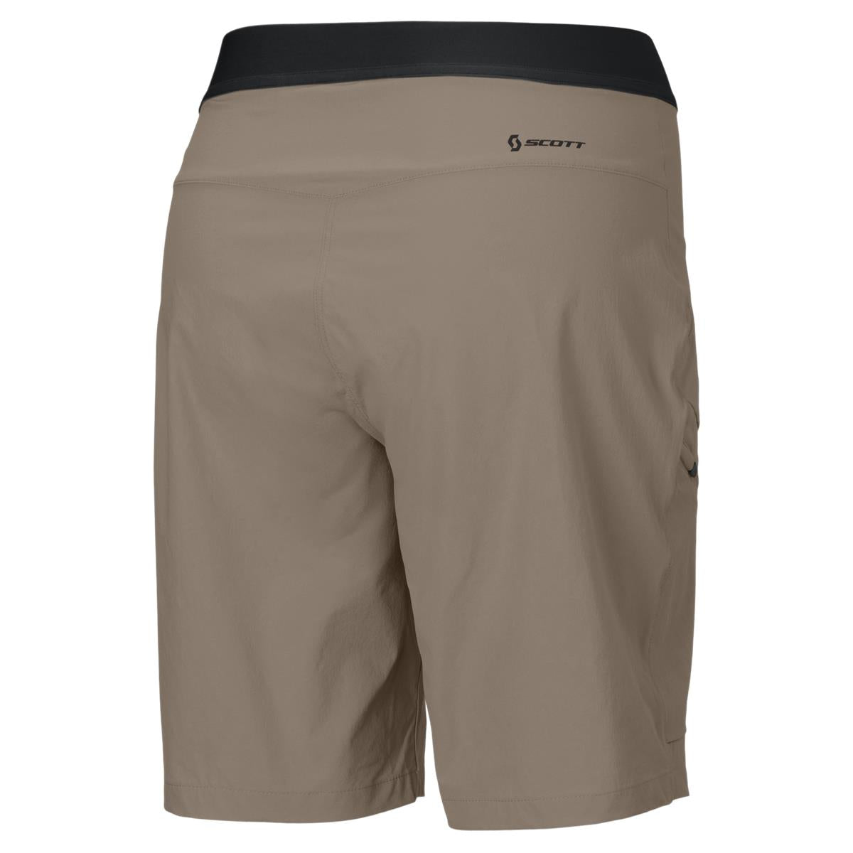 SCOTT Explorair Light Damen-Shorts toast beige
