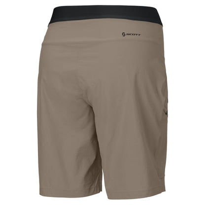 SCOTT Explorair Light Damen-Shorts toast beige