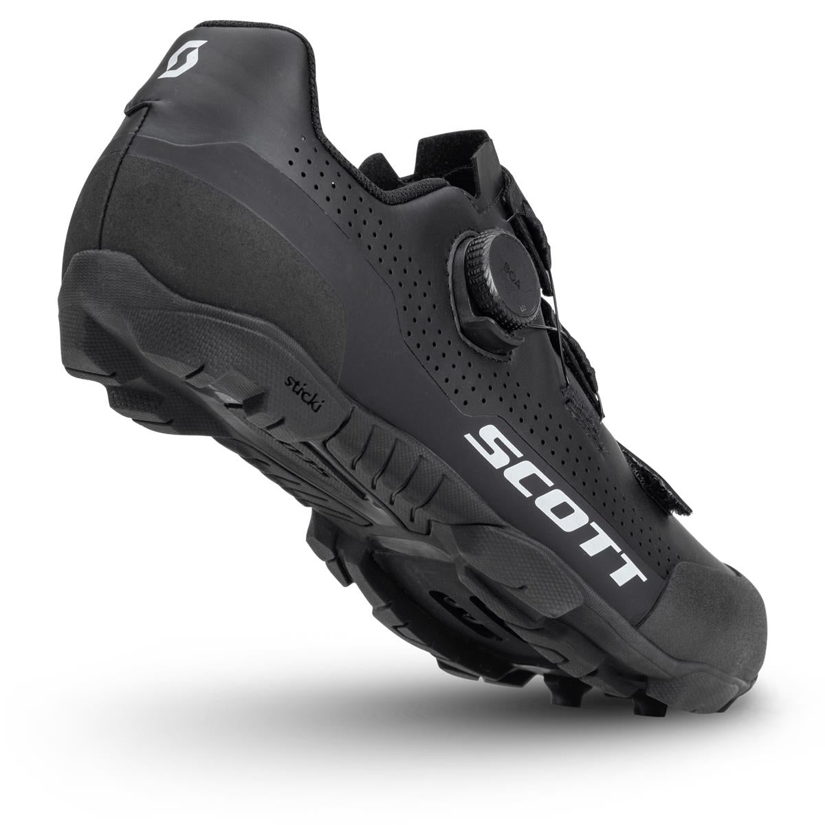 SCOTT MTB Team BOA® Schuh black, image 2 of 4