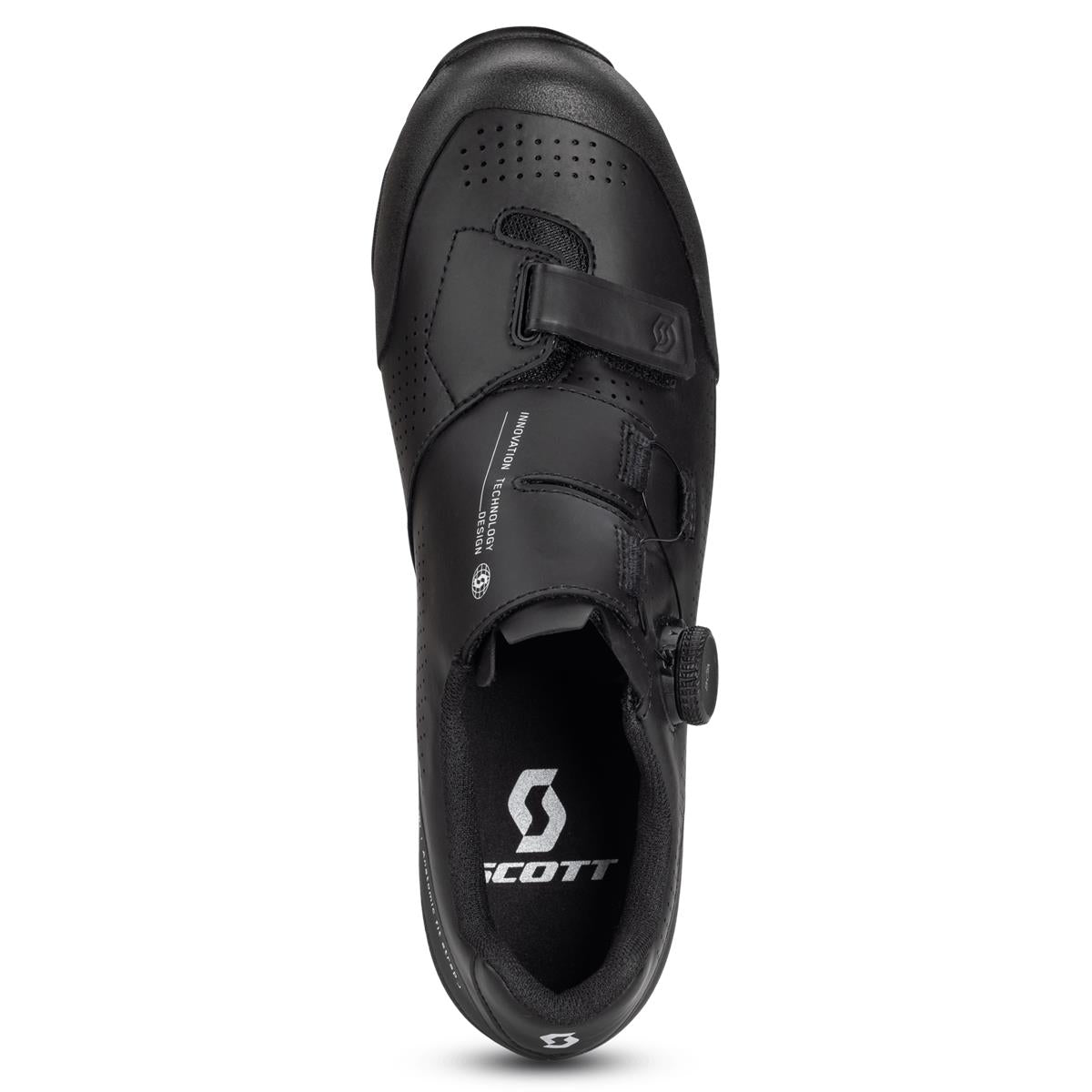SCOTT MTB Team BOA® Schuh black, image 3 of 4