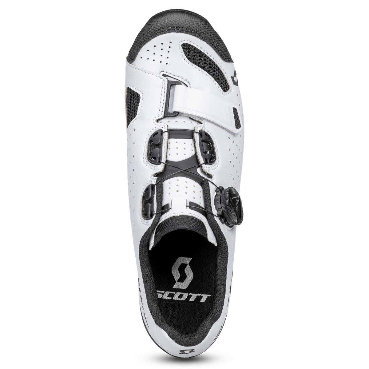 SCOTT MTB Comp BOA® Damenschuh white/black, image 3 of 4