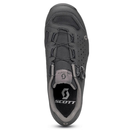 SCOTT Sport Trail Evo BOA® Damenschuh matt black/anthracite grey