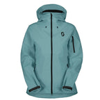 SCOTT Explorair 3-lagige Damenjacke frosty blue