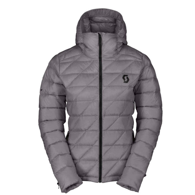 SCOTT Insuloft Light Down Damen Jacke evening grey