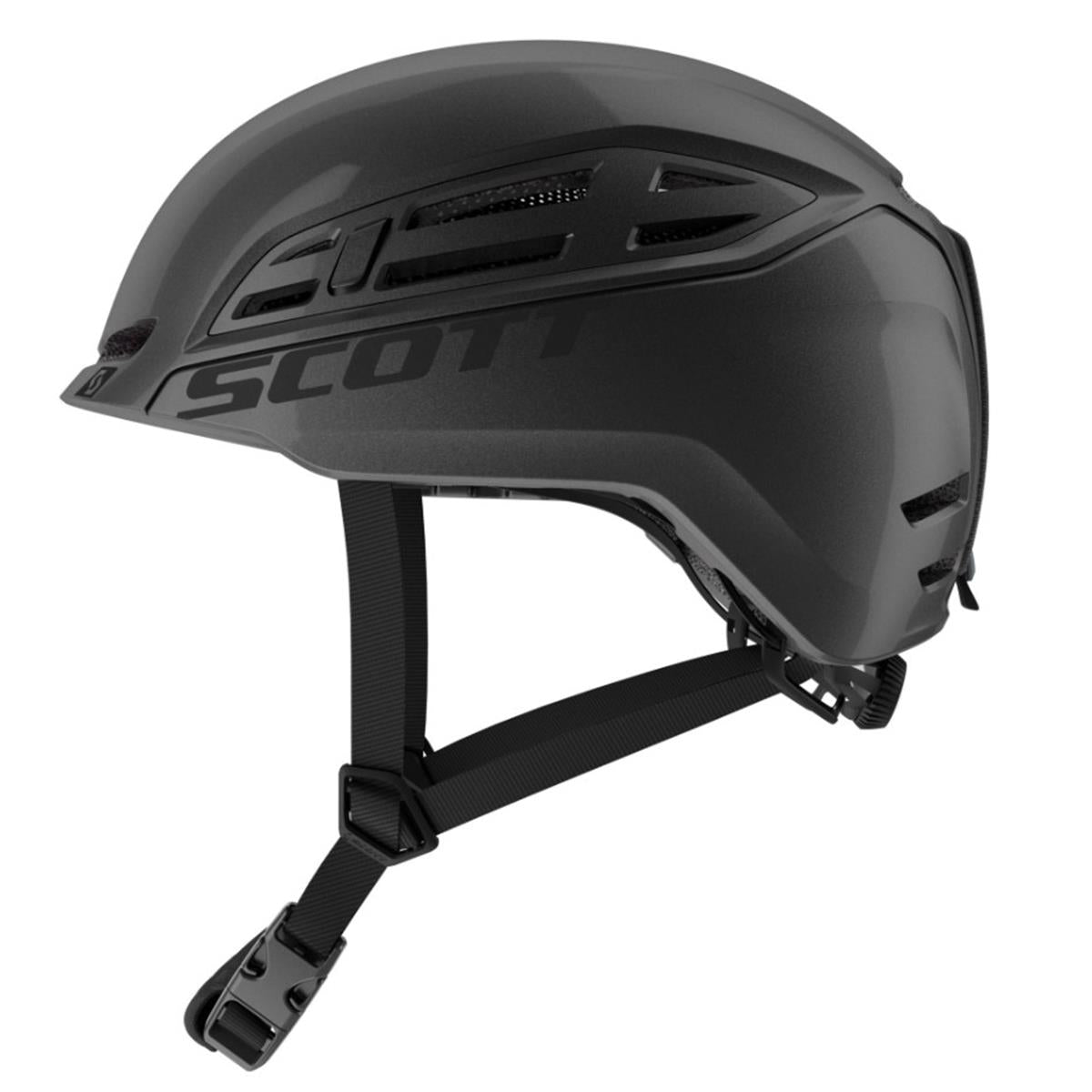 SCOTT Couloir Tour Helm black