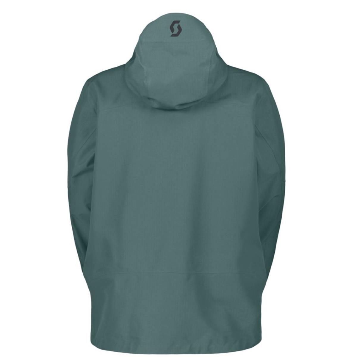 SCOTT Vertic Ripstop 3-Lagige Herrenjacke frozen blue