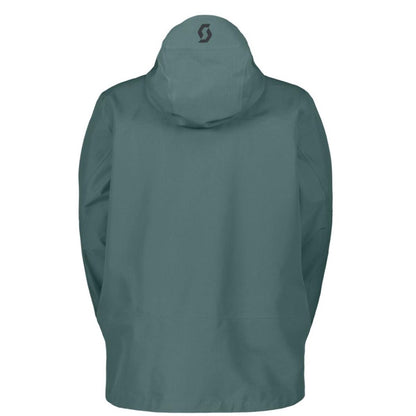 SCOTT Vertic Ripstop 3-Lagige Herrenjacke frozen blue