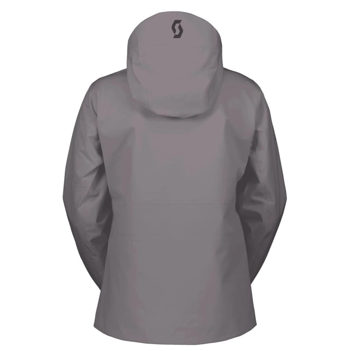 SCOTT Explorair 3-lagige Damenjacke evening grey