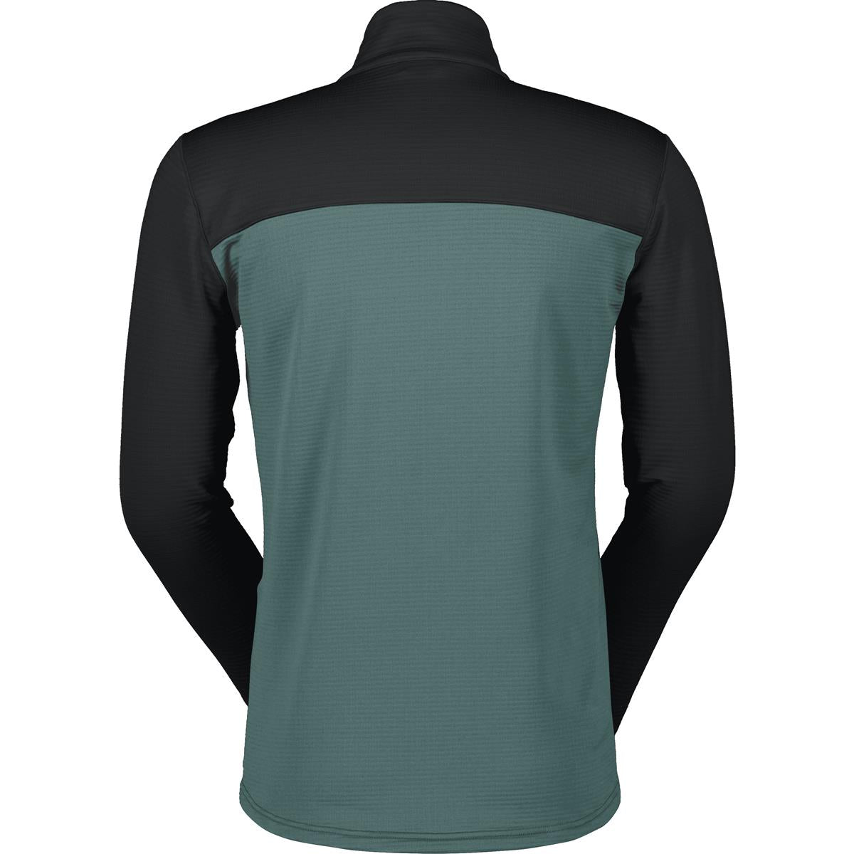 SCOTT Defined Light Herrenpullover fozen blue/black