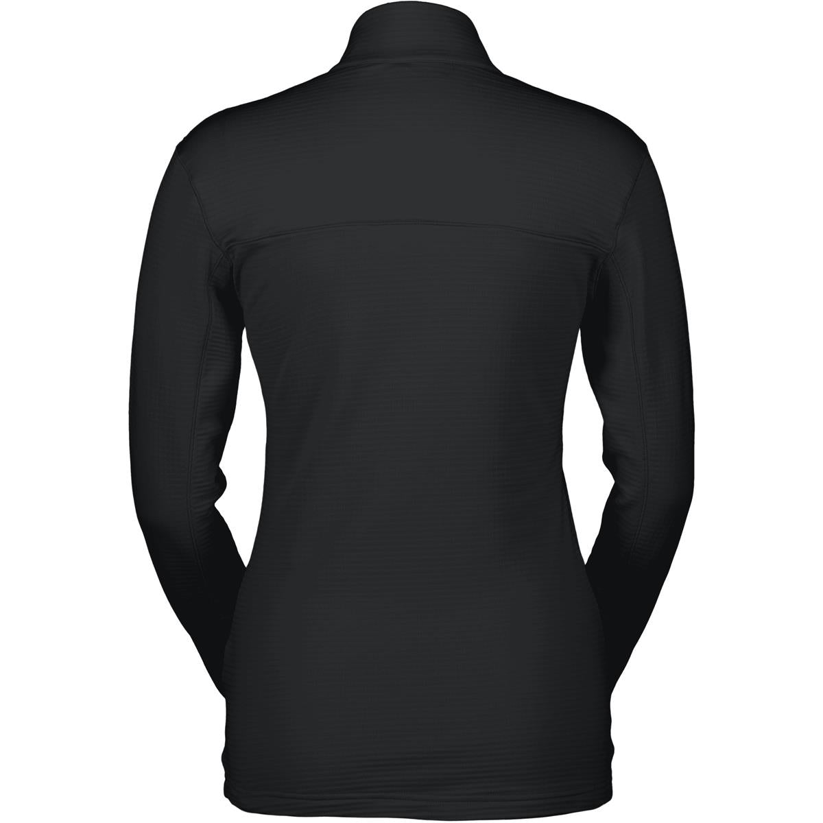 SCOTT Defined Light Damenpullover Black