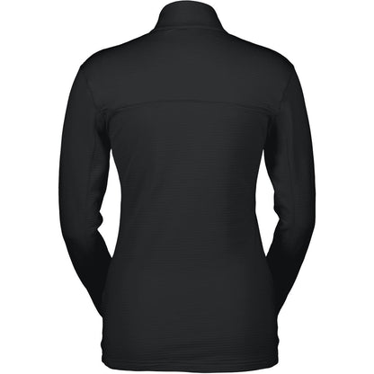 SCOTT Defined Light Damenpullover Black