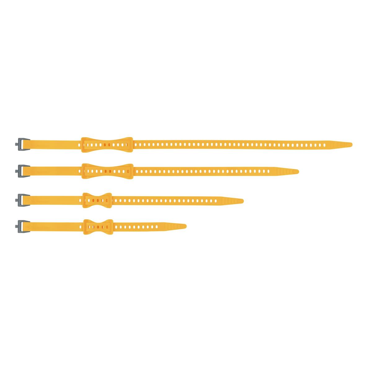 Sea to Summit Stretch-Loc Set All Sizes 20mm 4Pack
