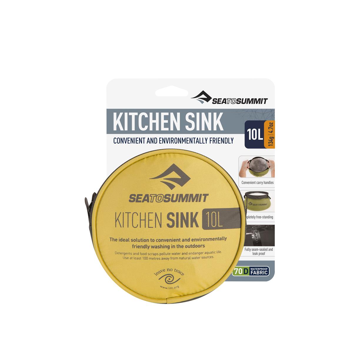 Sea to Summit Kitchen Sink, image 4 of 5