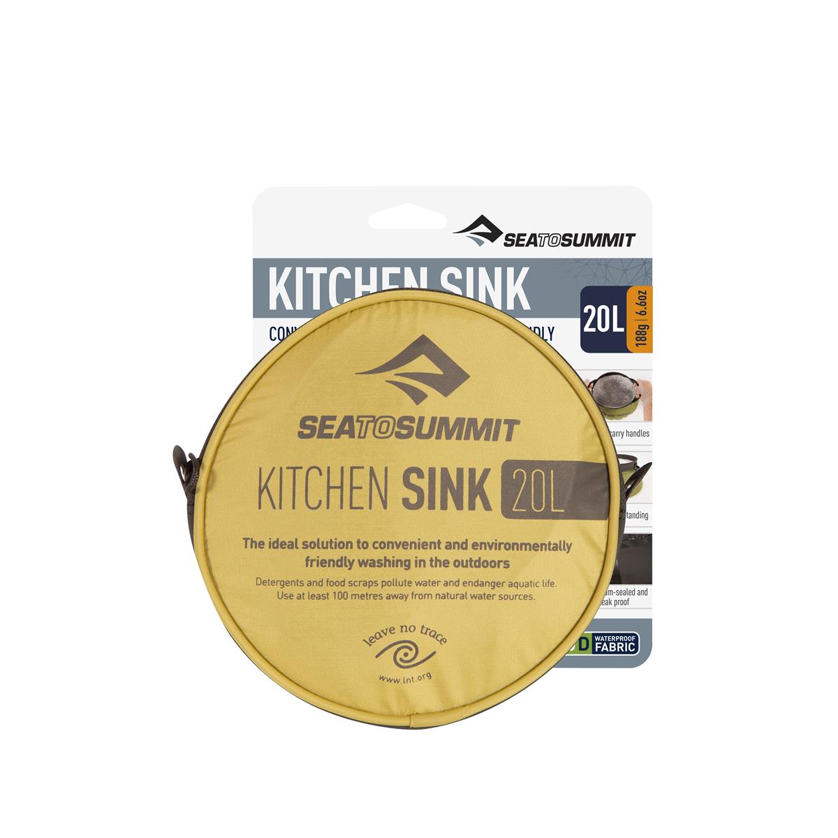 Sea to Summit Kitchen Sink, image 5 of 5