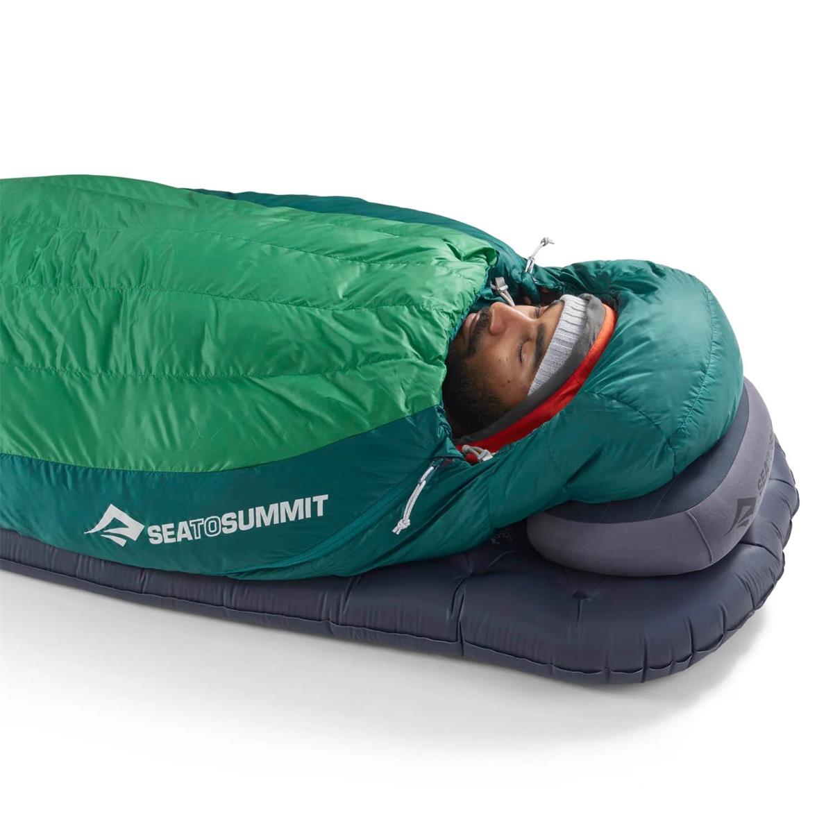 Sea to Summit Ascent Daunenschlafsack, image 4 of 7