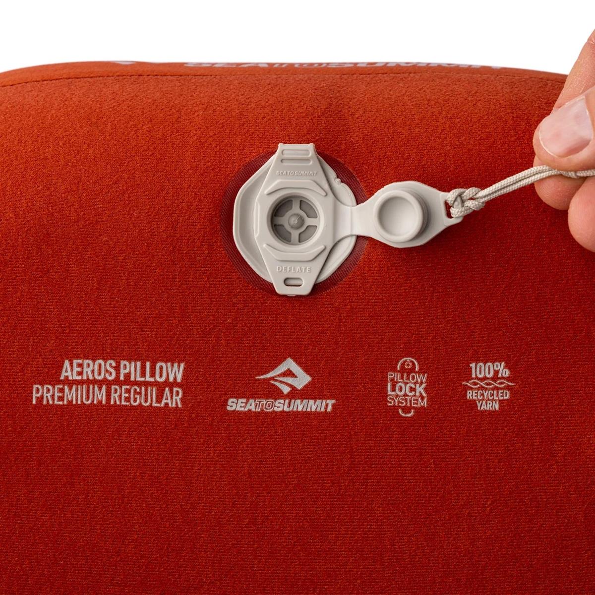 Sea to Summit Aeros Premium Reisekissen - regular