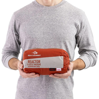 Sea to Summit Reactor Fleeceweight Schlafsack-Liner